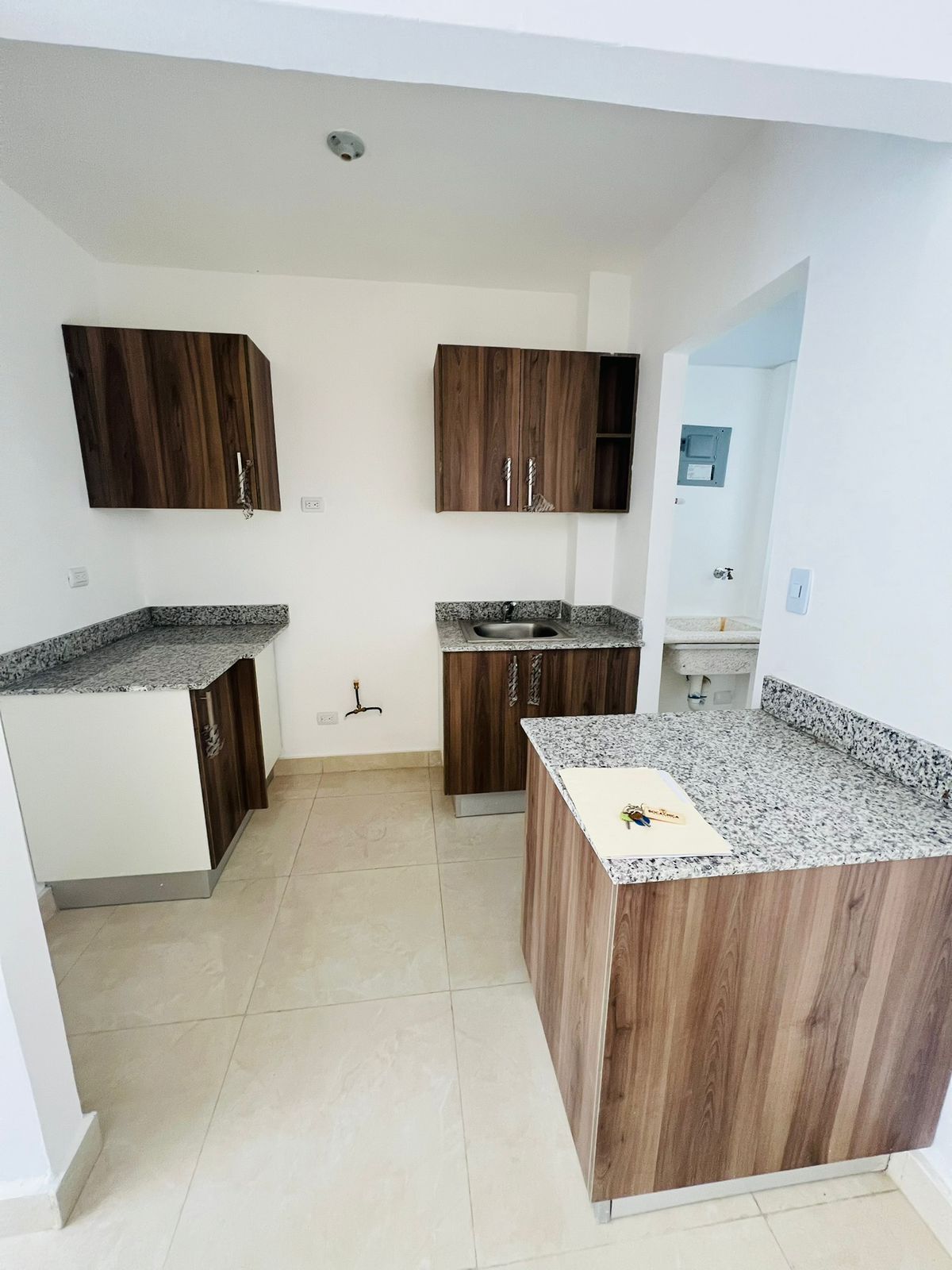 apartamentos - Apartamentos en venta en Boca chica  8