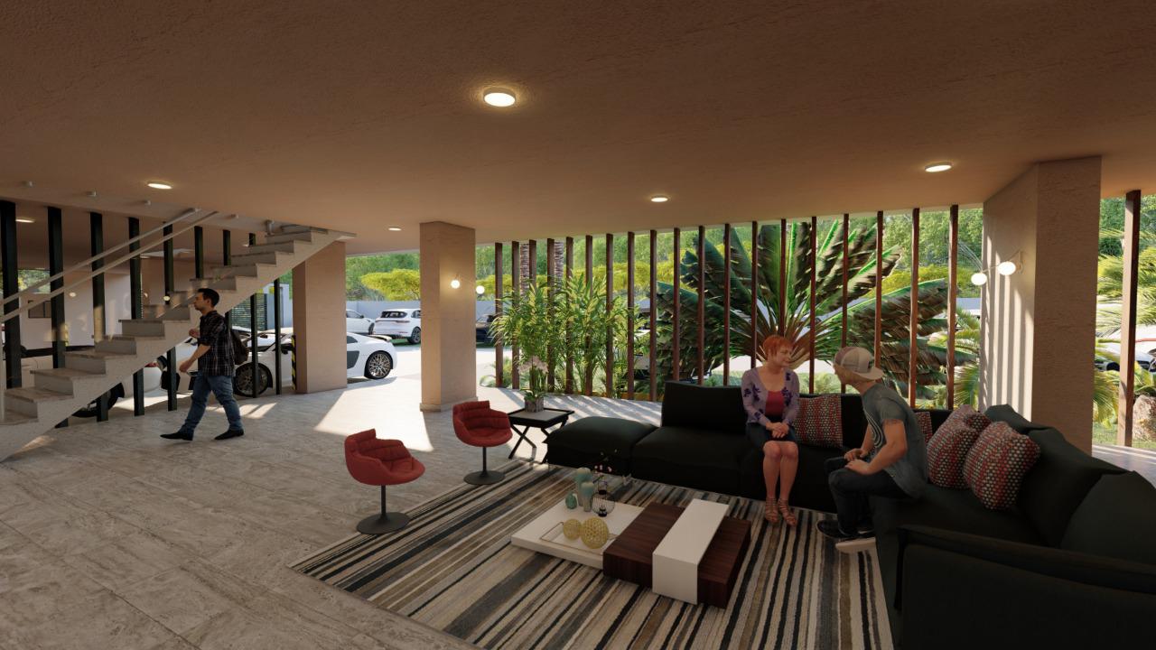 apartamentos - APARTAMENTOS EN VENTA, PUNTA CANA BAVARO. 6