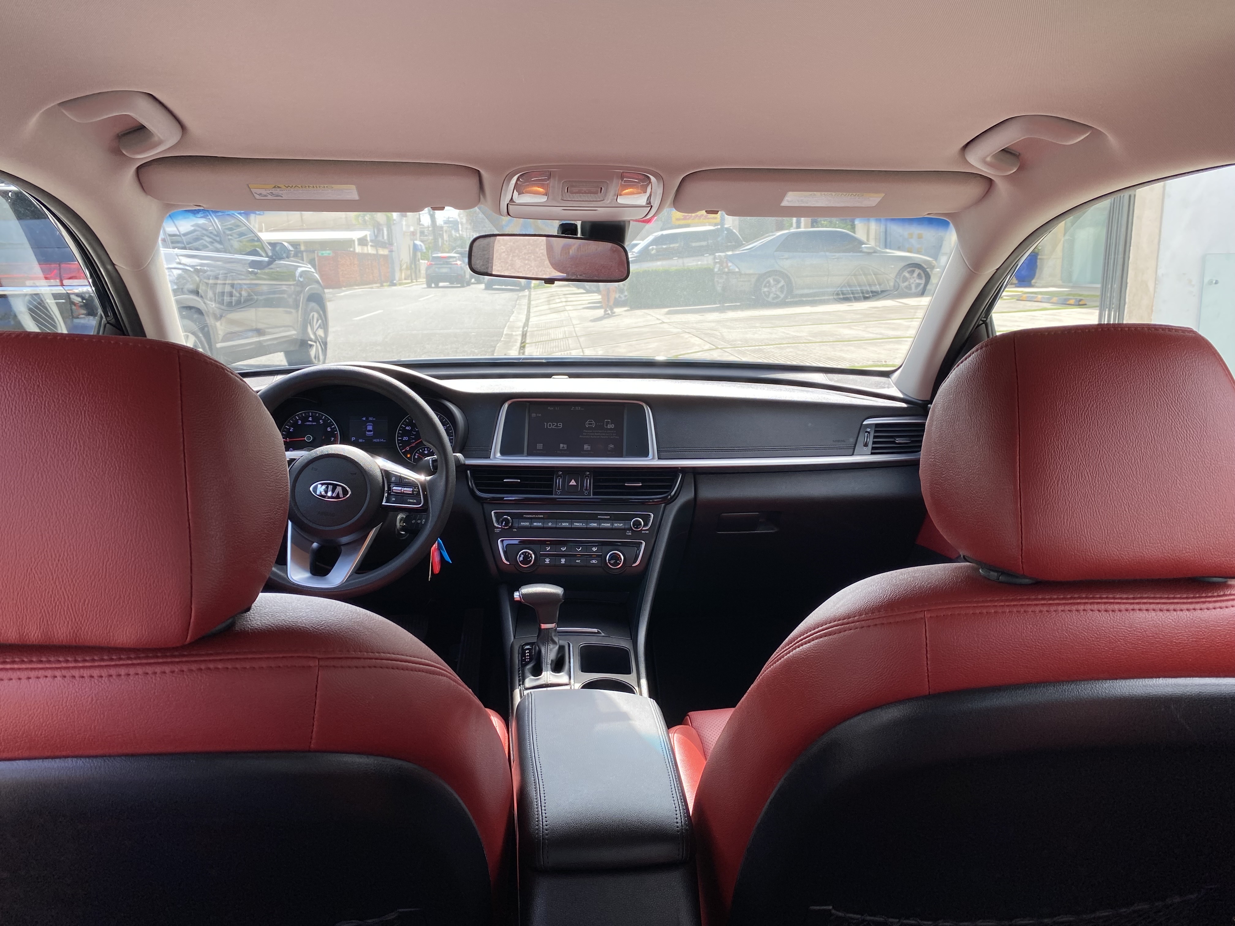 carros - KIA ÓPTIMA 2020 GASOLINA  3