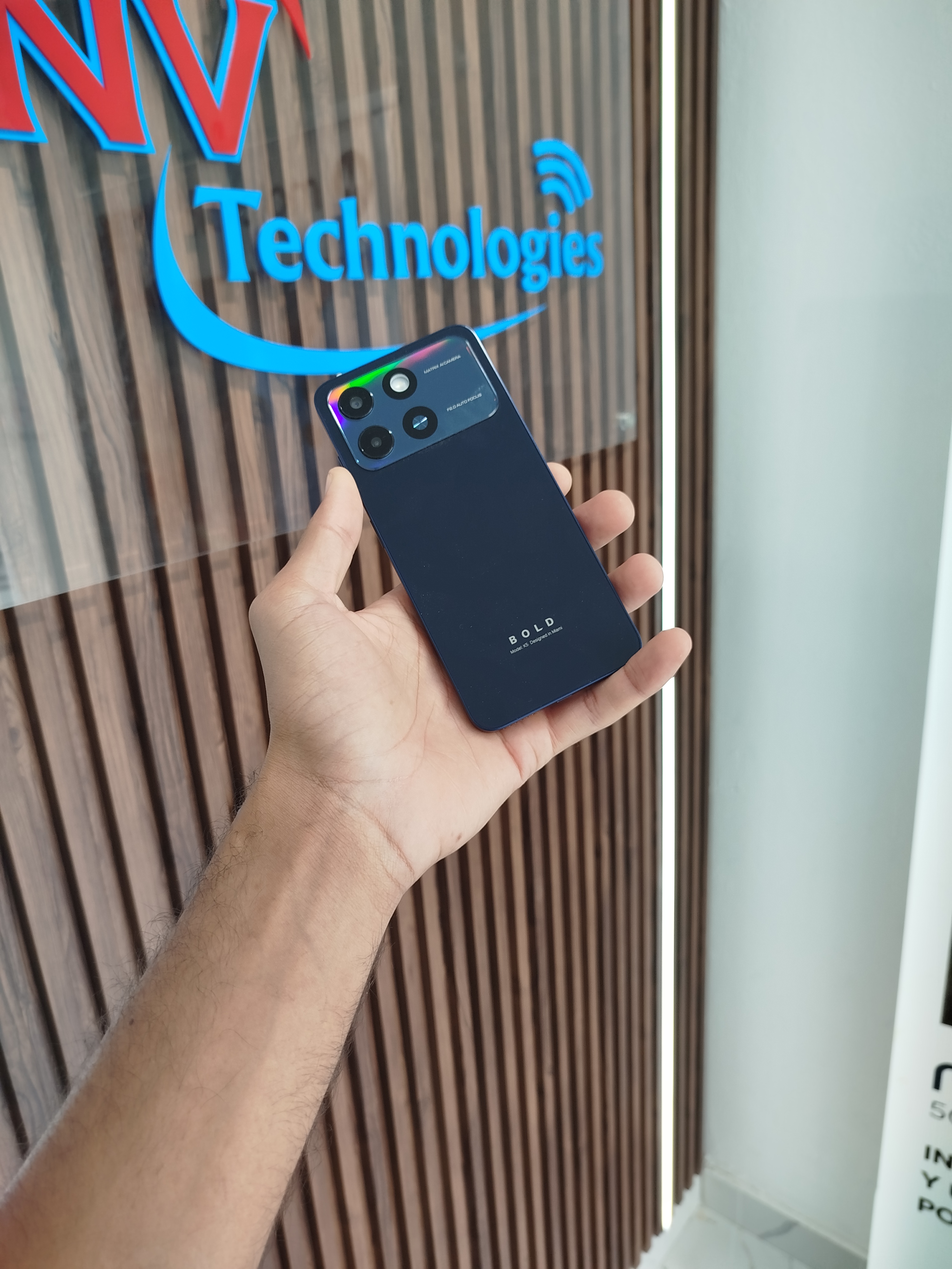 celulares y tabletas - blu Bold k5 64GB/8GB (4+4)