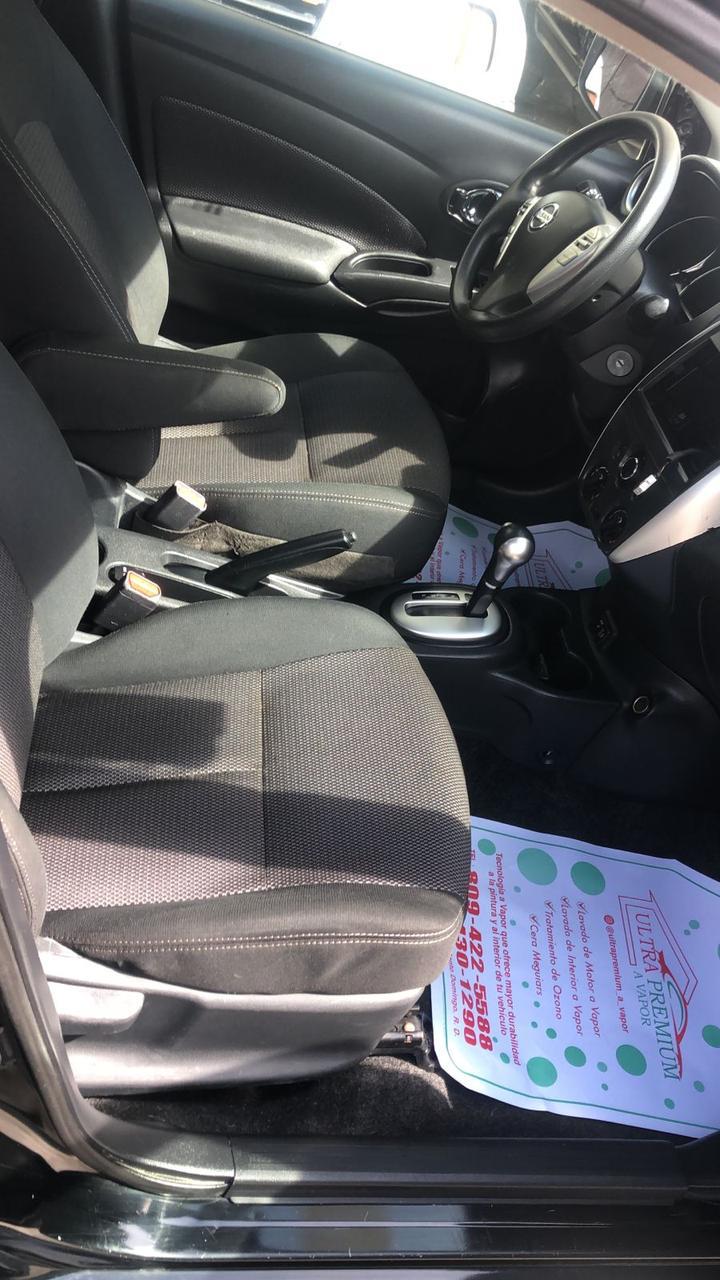 carros - Nissan versa 2019 1