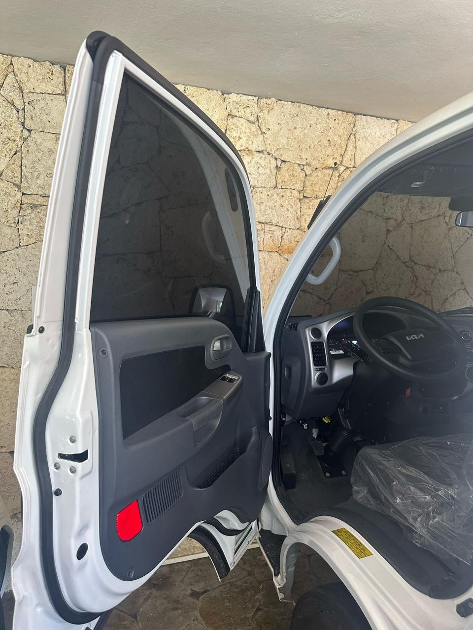 camiones y vehiculos pesados - KIA K3000S 2025 - SOLO 420 KM 8
