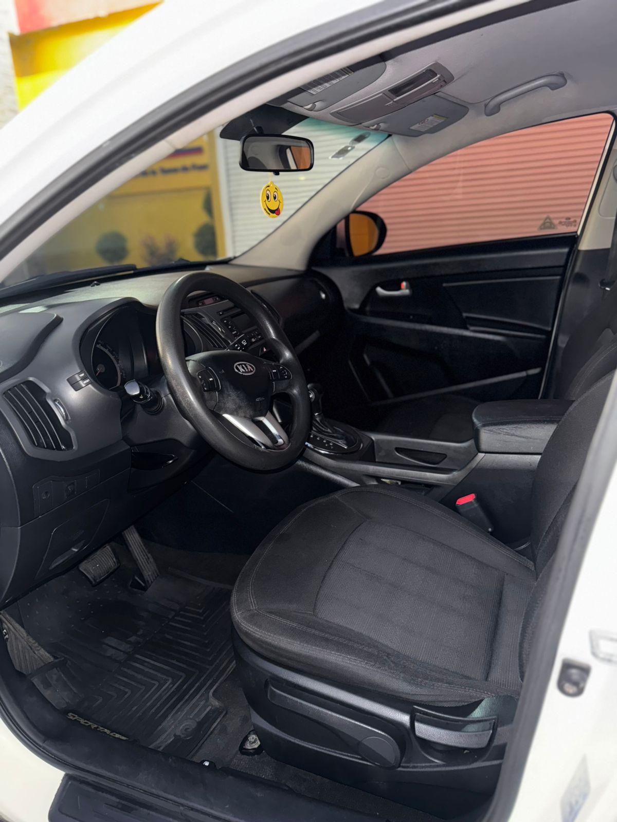 jeepetas y camionetas - kia sportage 2013 doch 6
