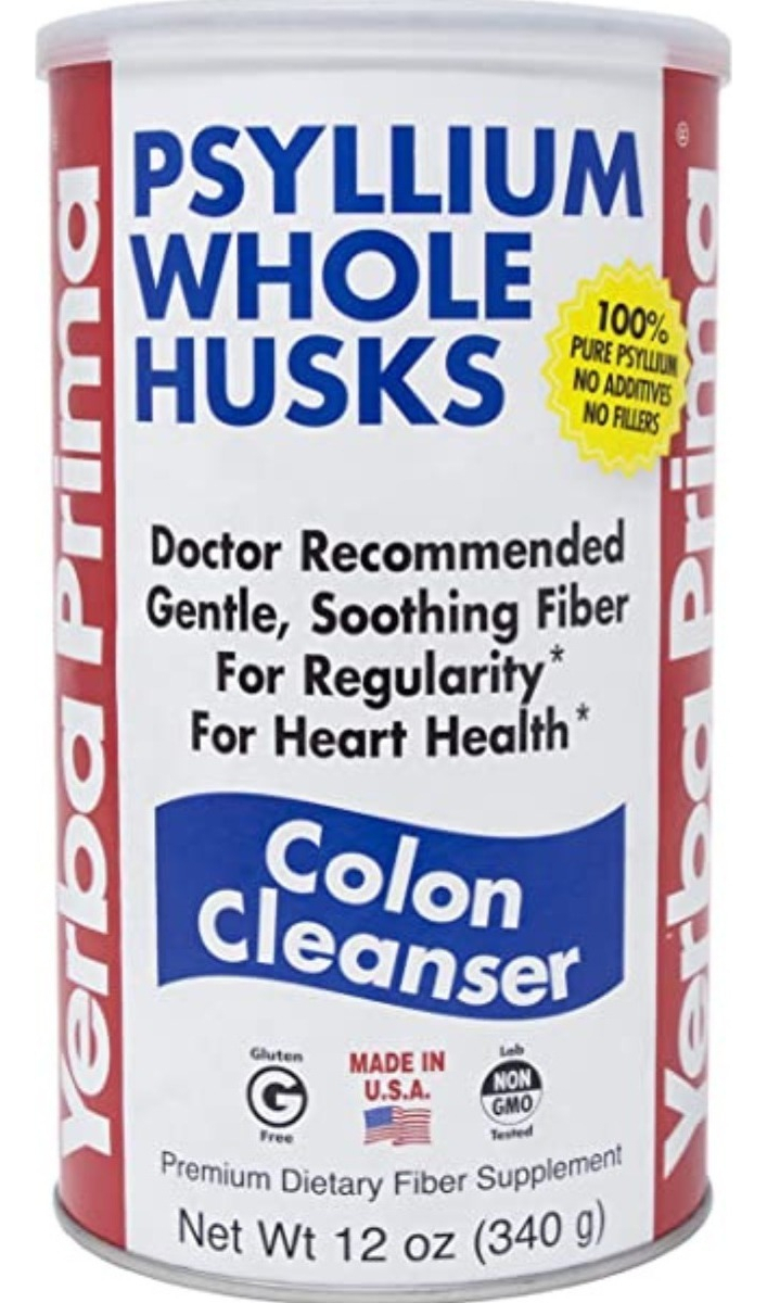 Salud y Equipamiento Médico - Psyllium Polvo Limpiador Colon