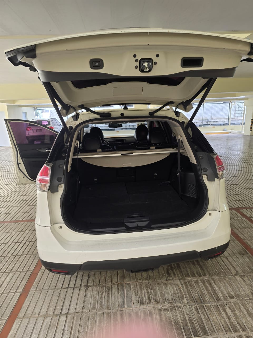jeepetas y camionetas - Nissan X-Trail 2016   la FULL 5