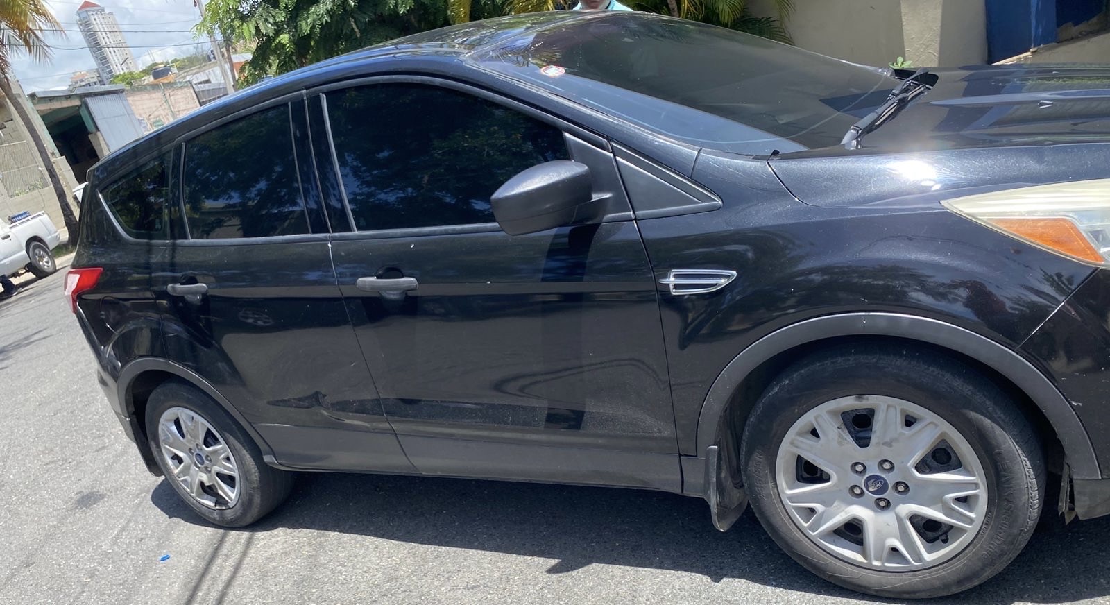jeepetas y camionetas - FORD ESCAPE 2015 3