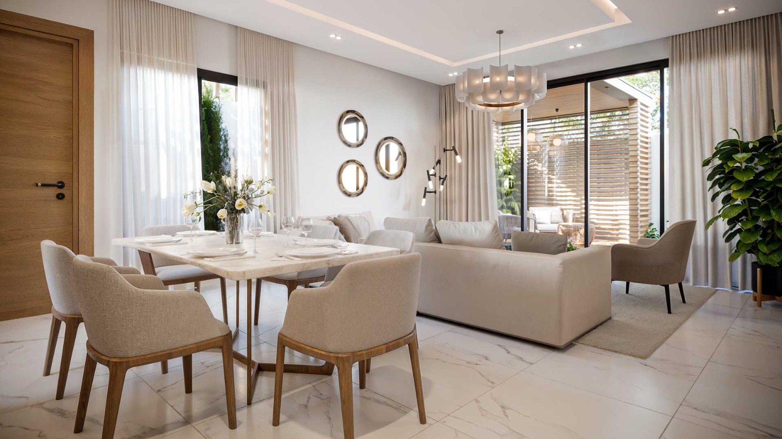 casas - Ecos Garden Avenida Ecológica  0