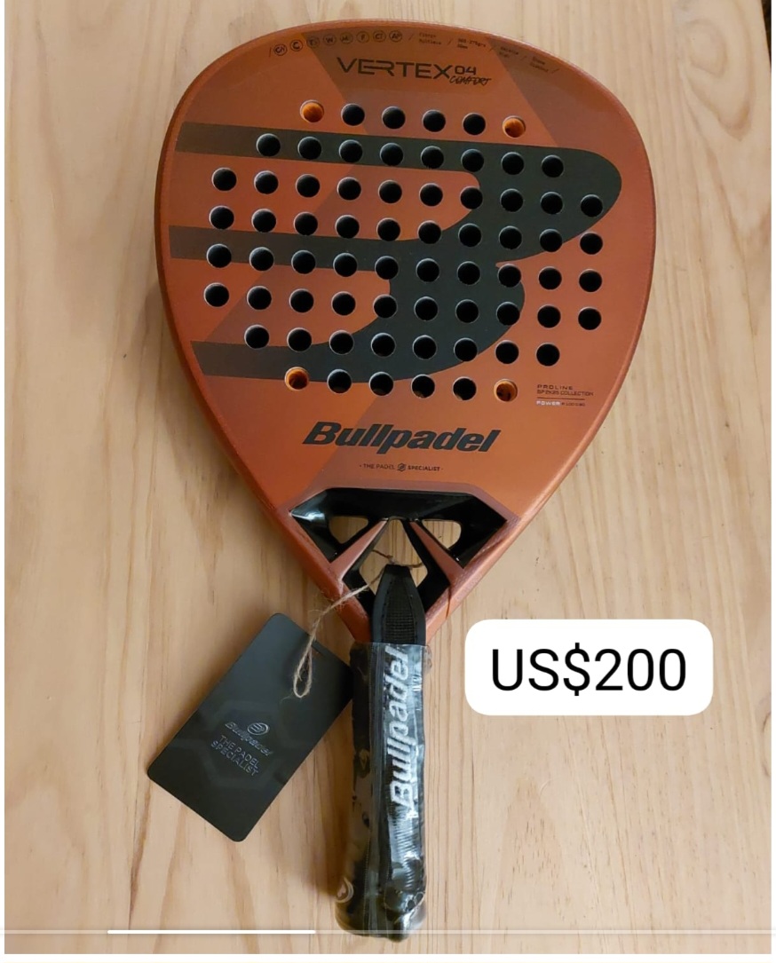 deportes - PALAS DE PADEL
(2025) 0
