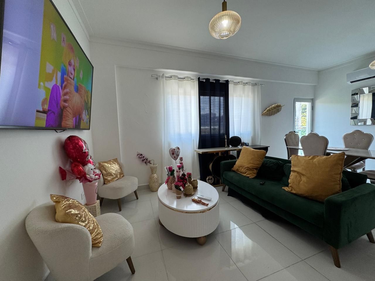 apartamentos - Venta de hermoso a apartamento en Bella Vista 8