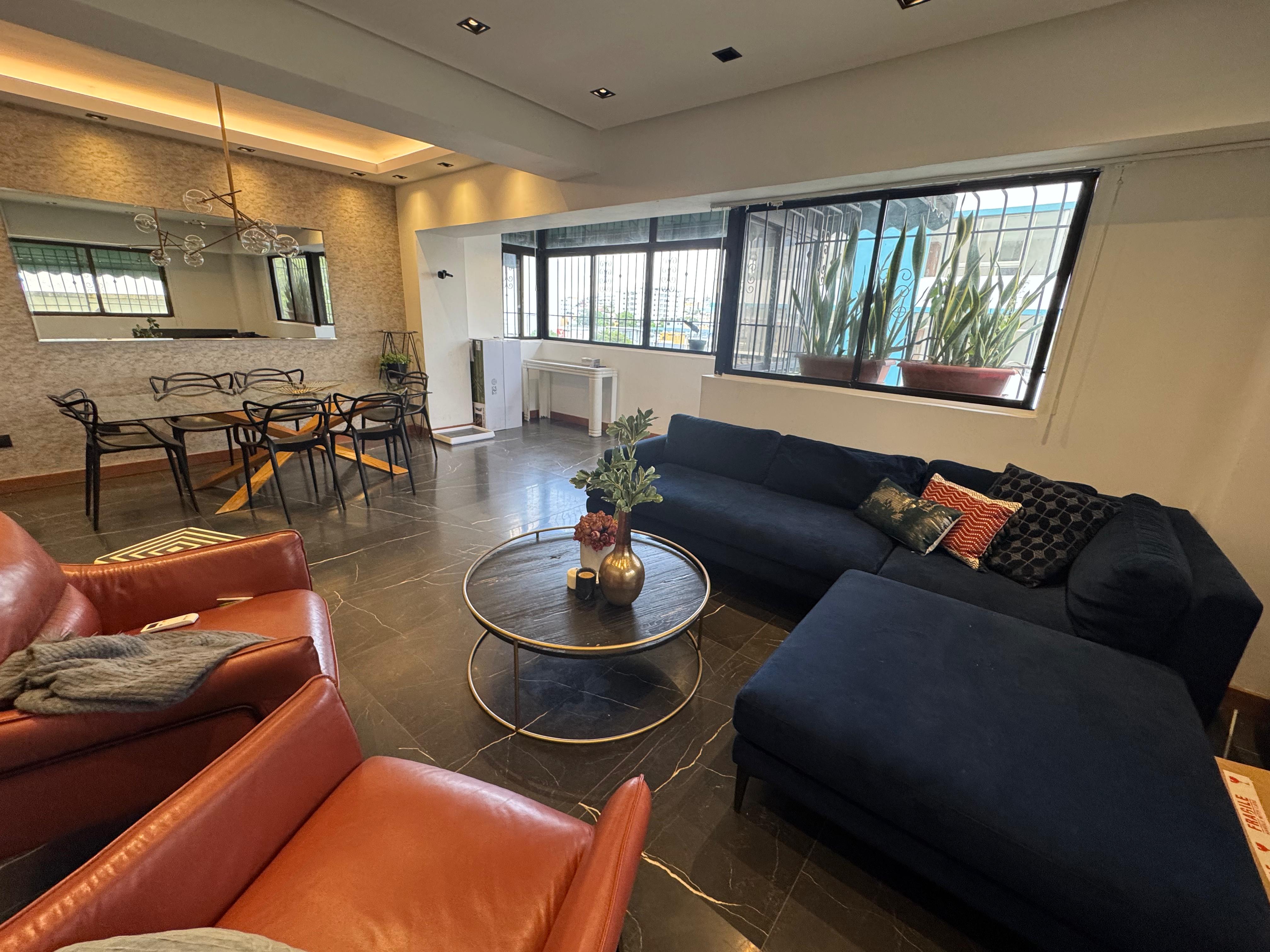 apartamentos - Se vende apartamento en Bella Vista Sur 4