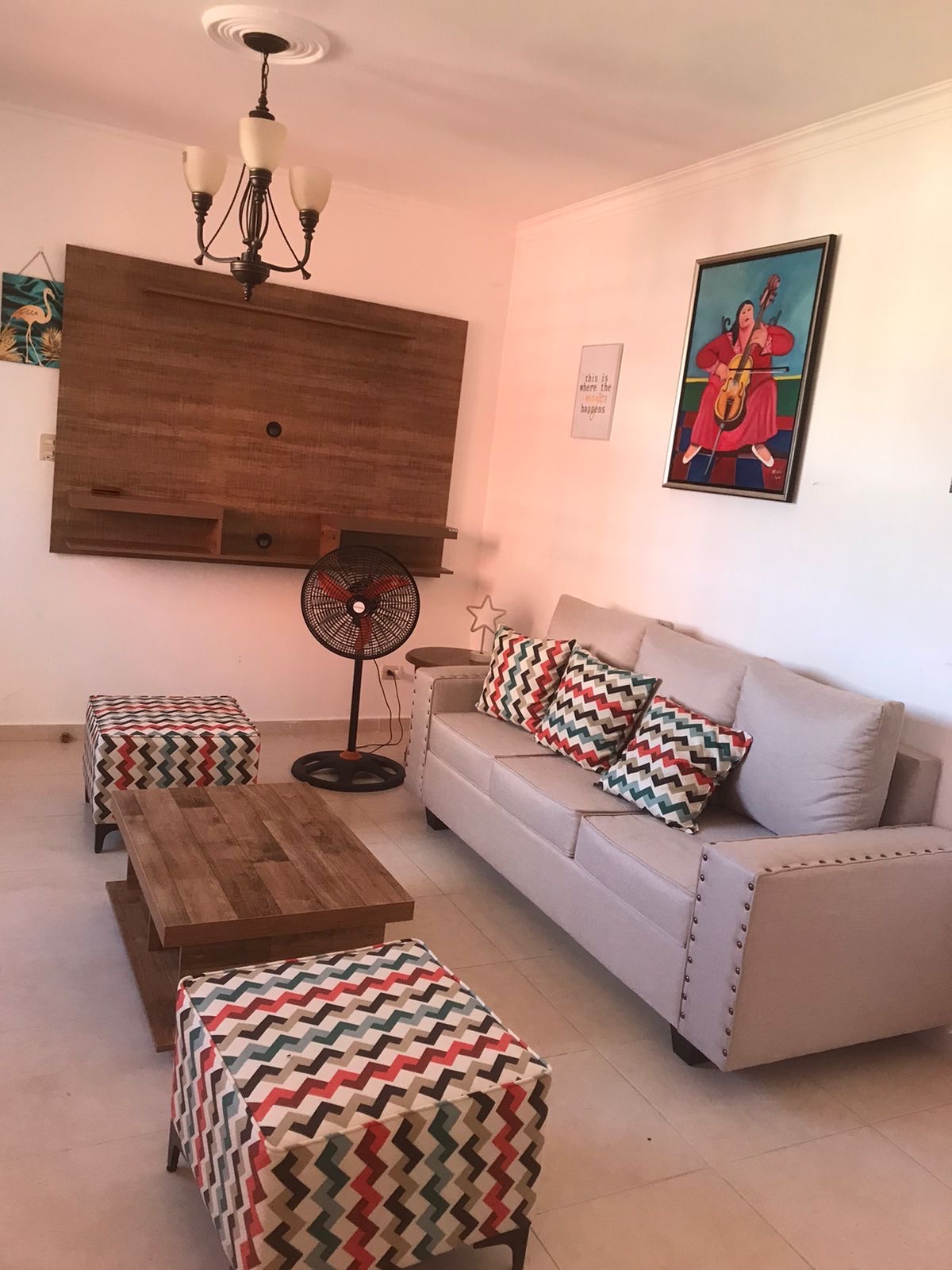 apartamentos - Apartamento Amueblado  0