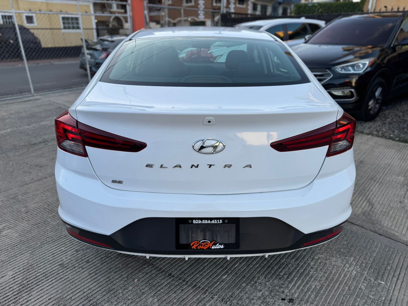 carros - Hyundai Elantra SE 2019  4