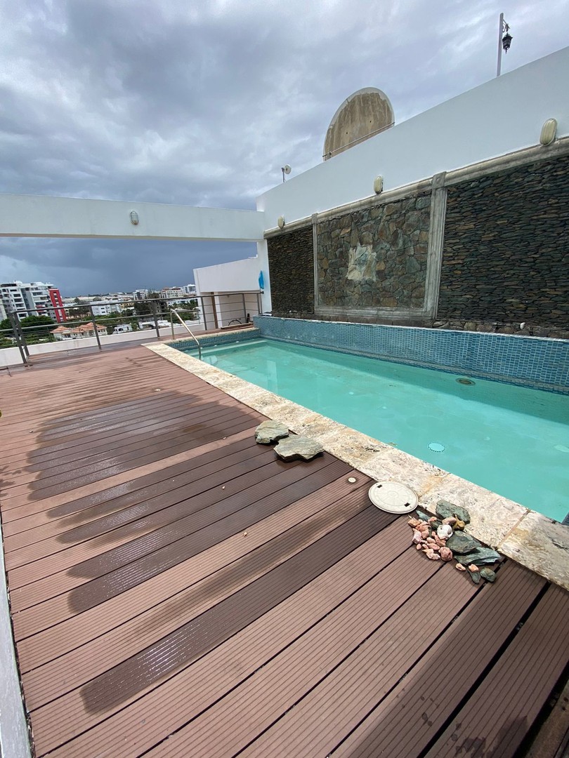 penthouses - Penthouse en Alquiler en la Anacaona disponible 10