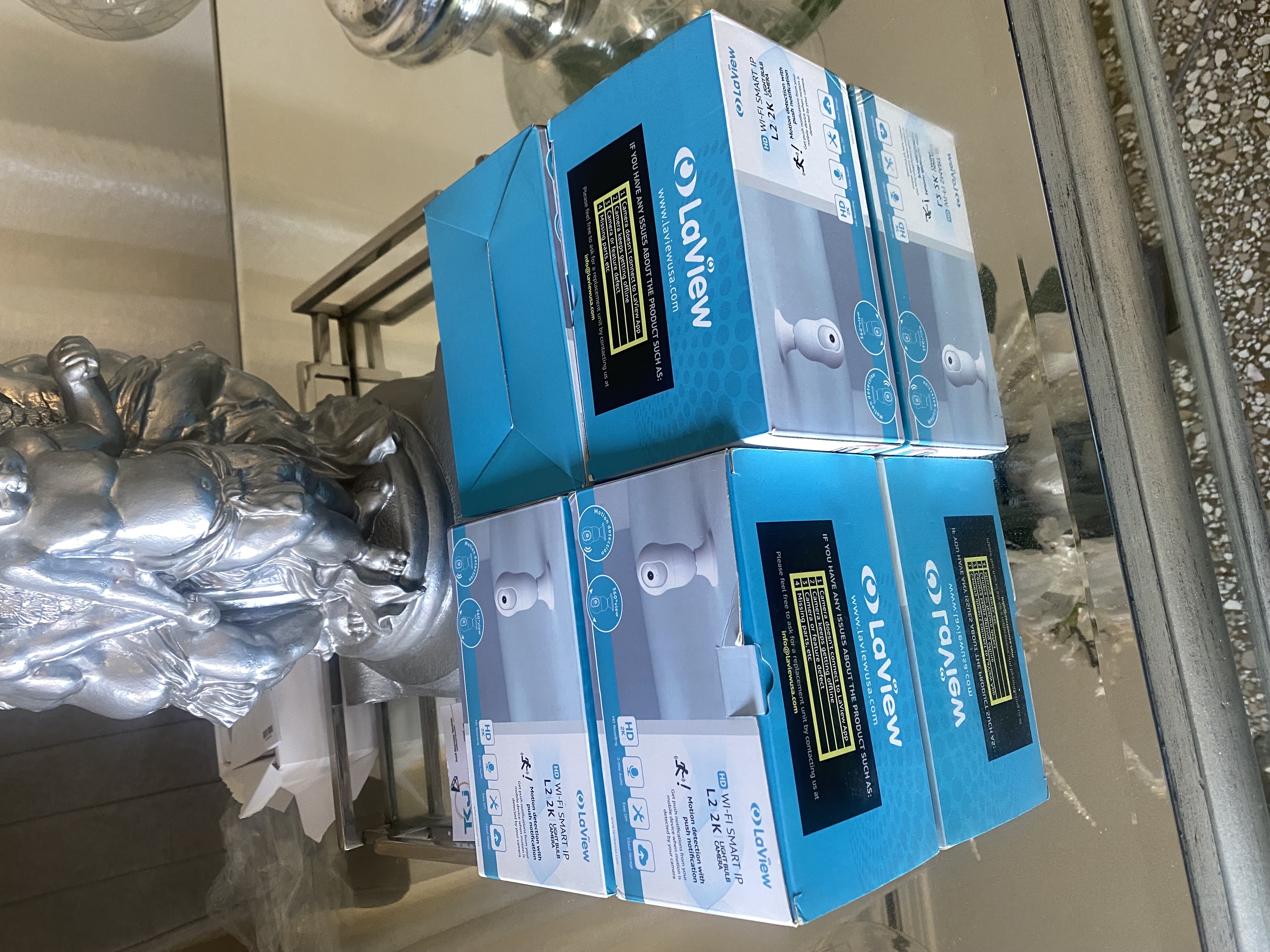 camaras y audio - este artículo está nuevo en su caja  1