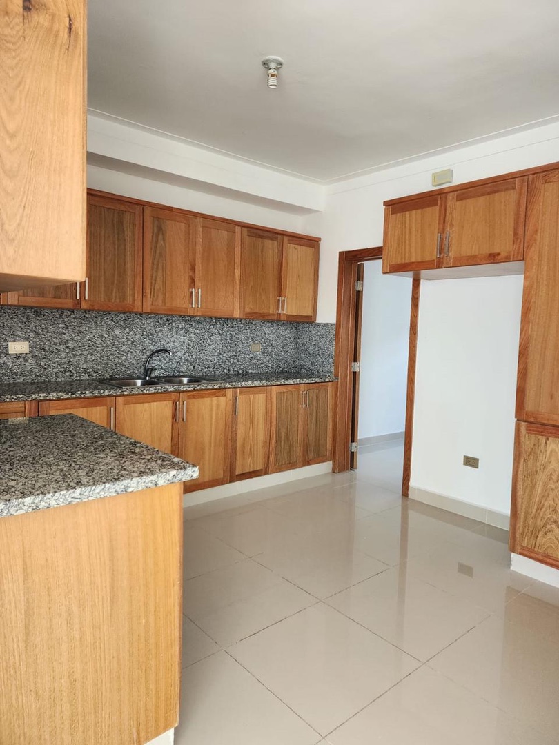 apartamentos - Apartamento en cacicazgos 3 hab  2