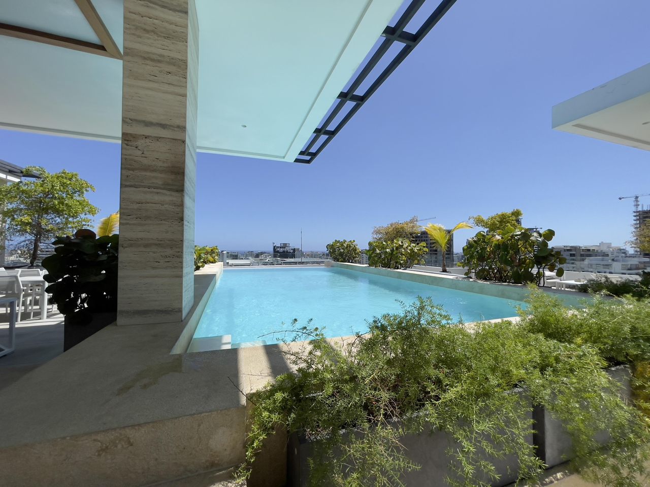apartamentos - Apartamento de lujo en alquiler amueblado  8