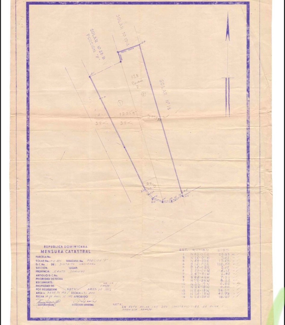 casas - Gazcue casa para remodelar para uso comercial de 800m2 de construccion 0