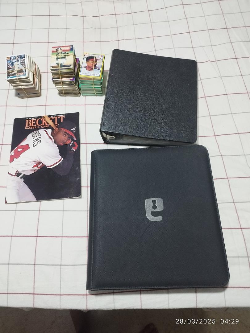hobby y coleccion - Postalistas de peloteros de Grandes Ligas  6
