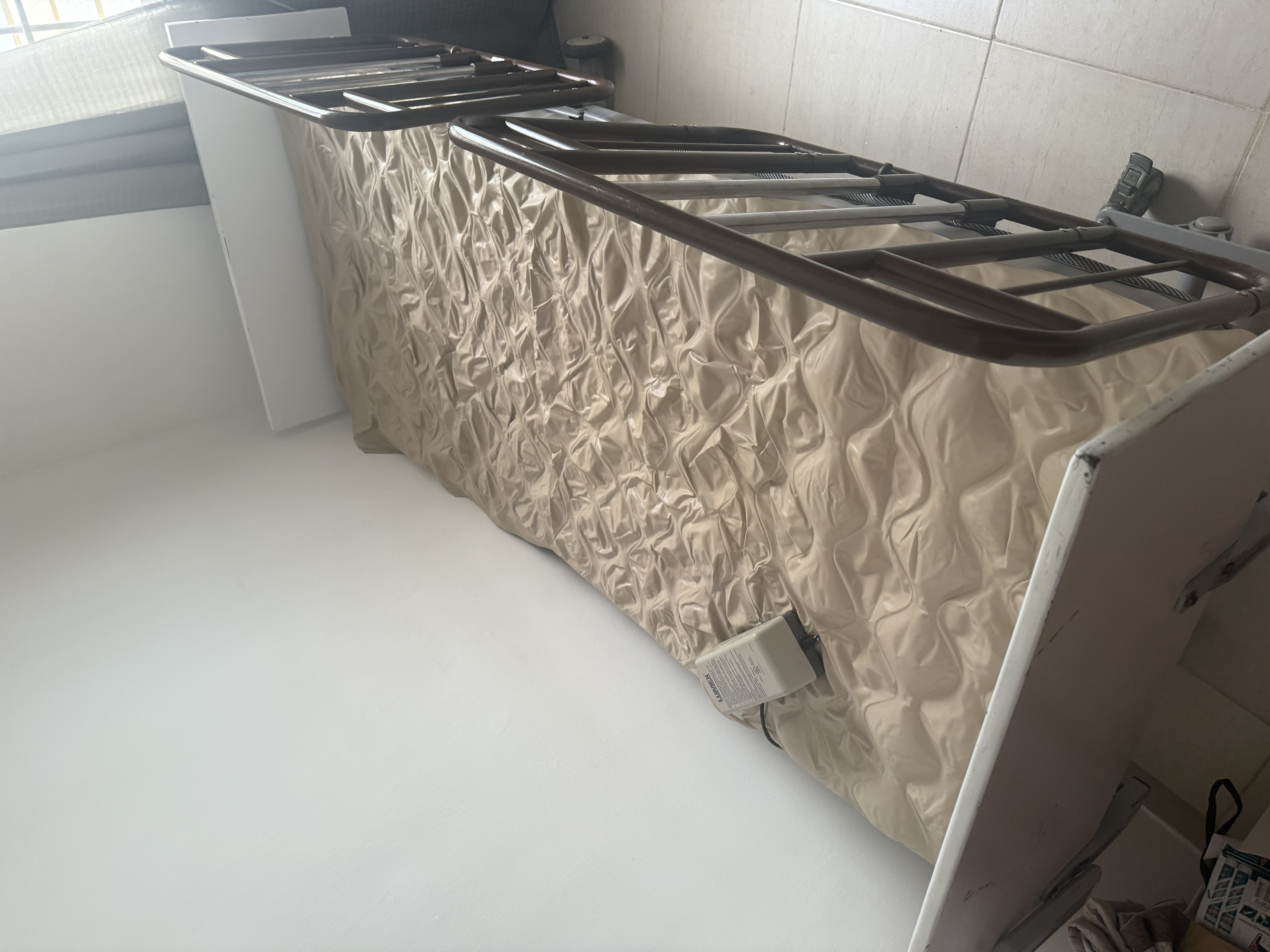 equipos profesionales - Vendo cama de hospital  2