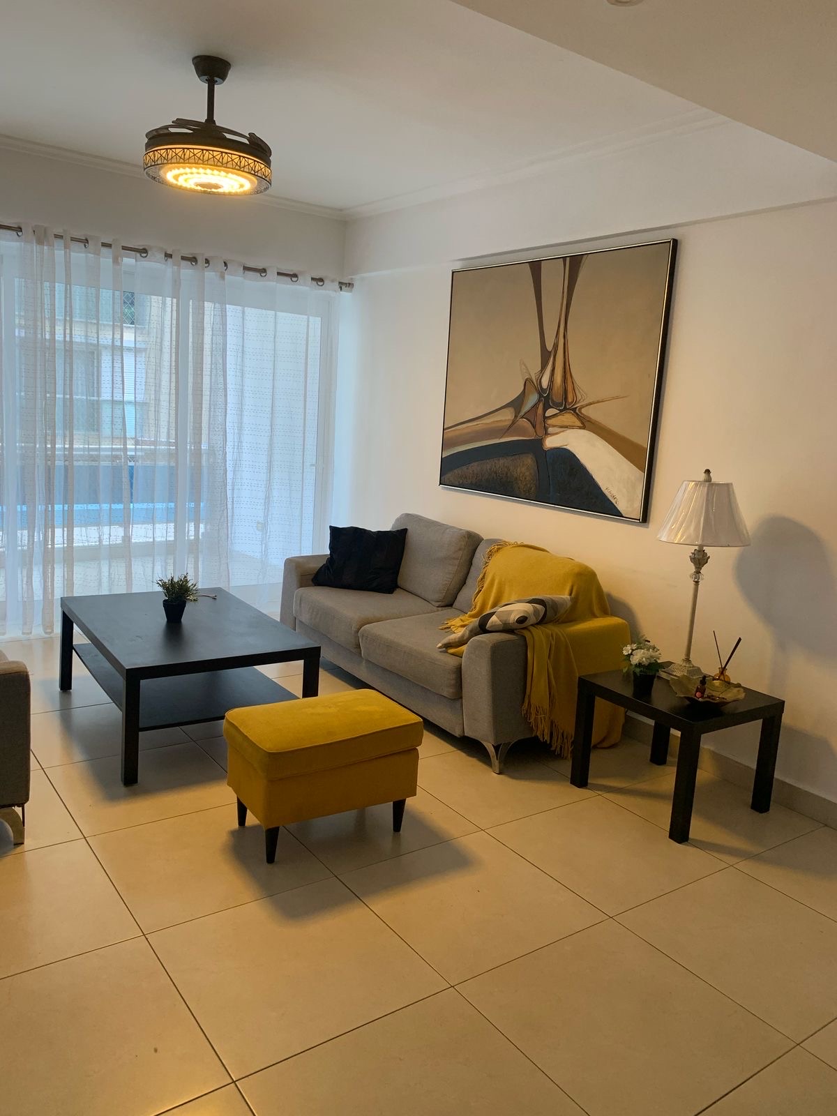 apartamentos - apartamento totalmente amueblado  4