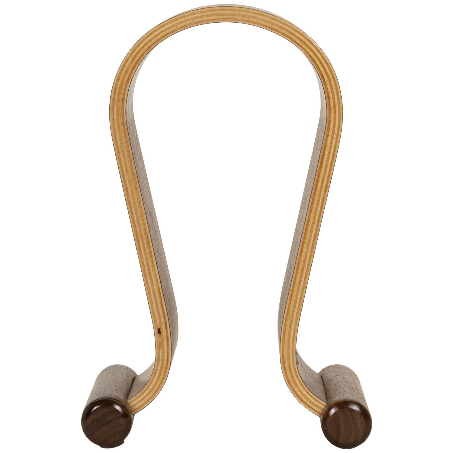decoración y accesorios - Stand Soporte de madera para auriculares 4