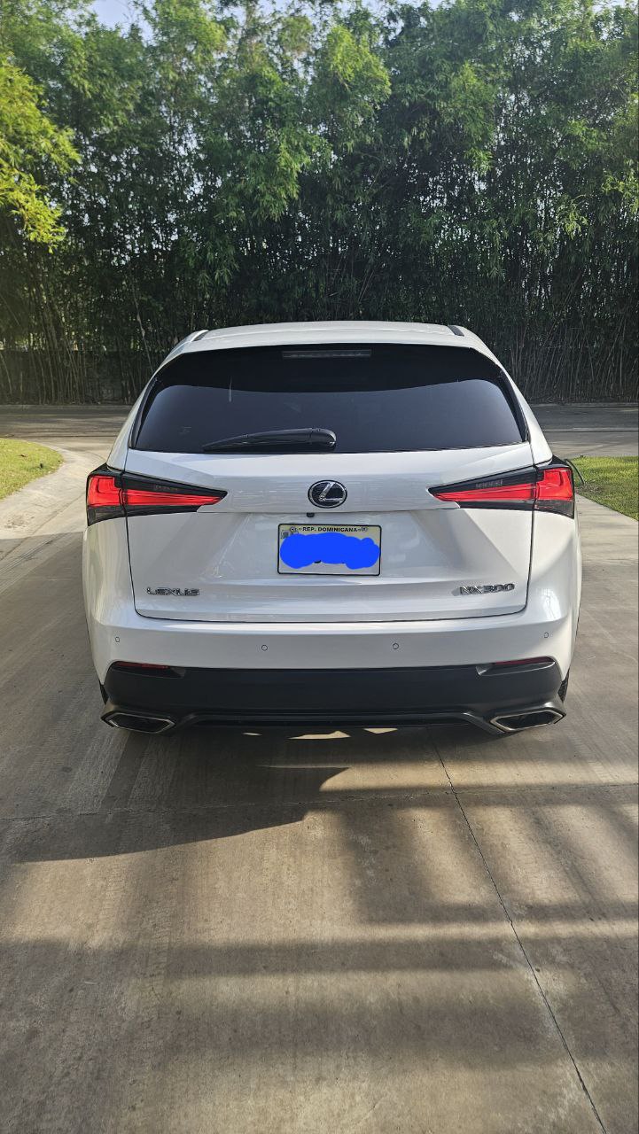 jeepetas y camionetas - Lexus NX300 2019 3