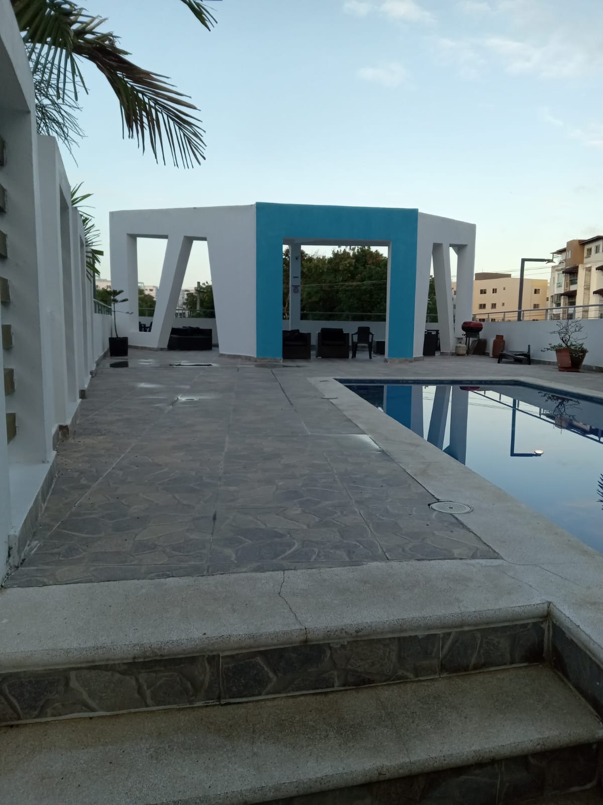 apartamentos - Rento apartamento en Residencial Colinas del Arroyo  8