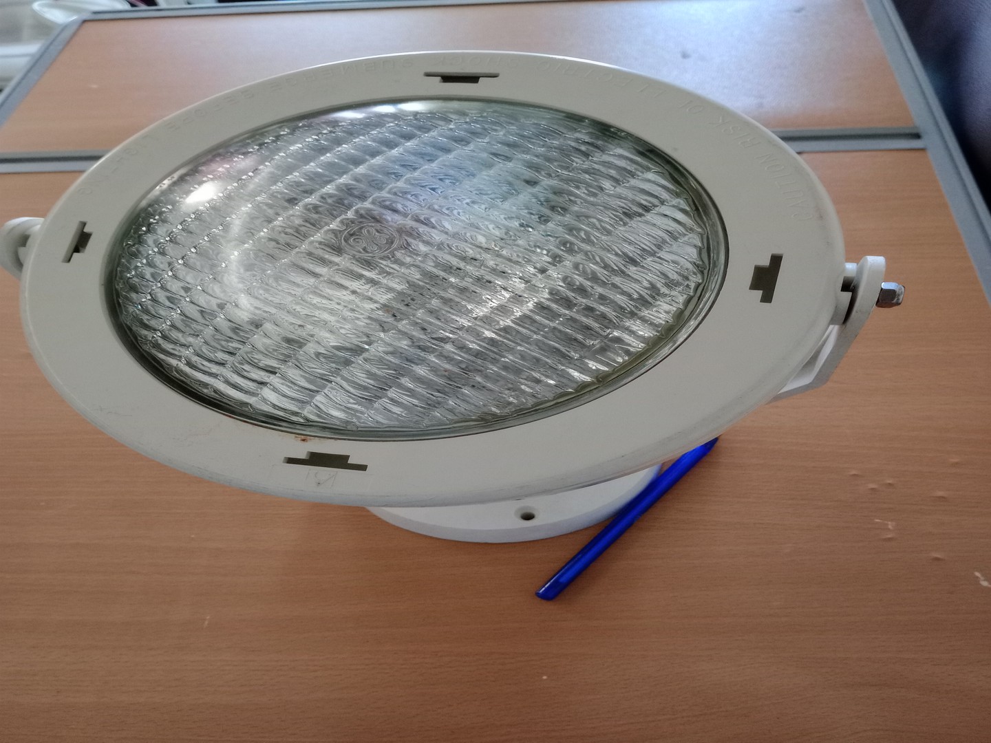 herramientas, jardines y exterior - Lámpara sumergible 12v  0