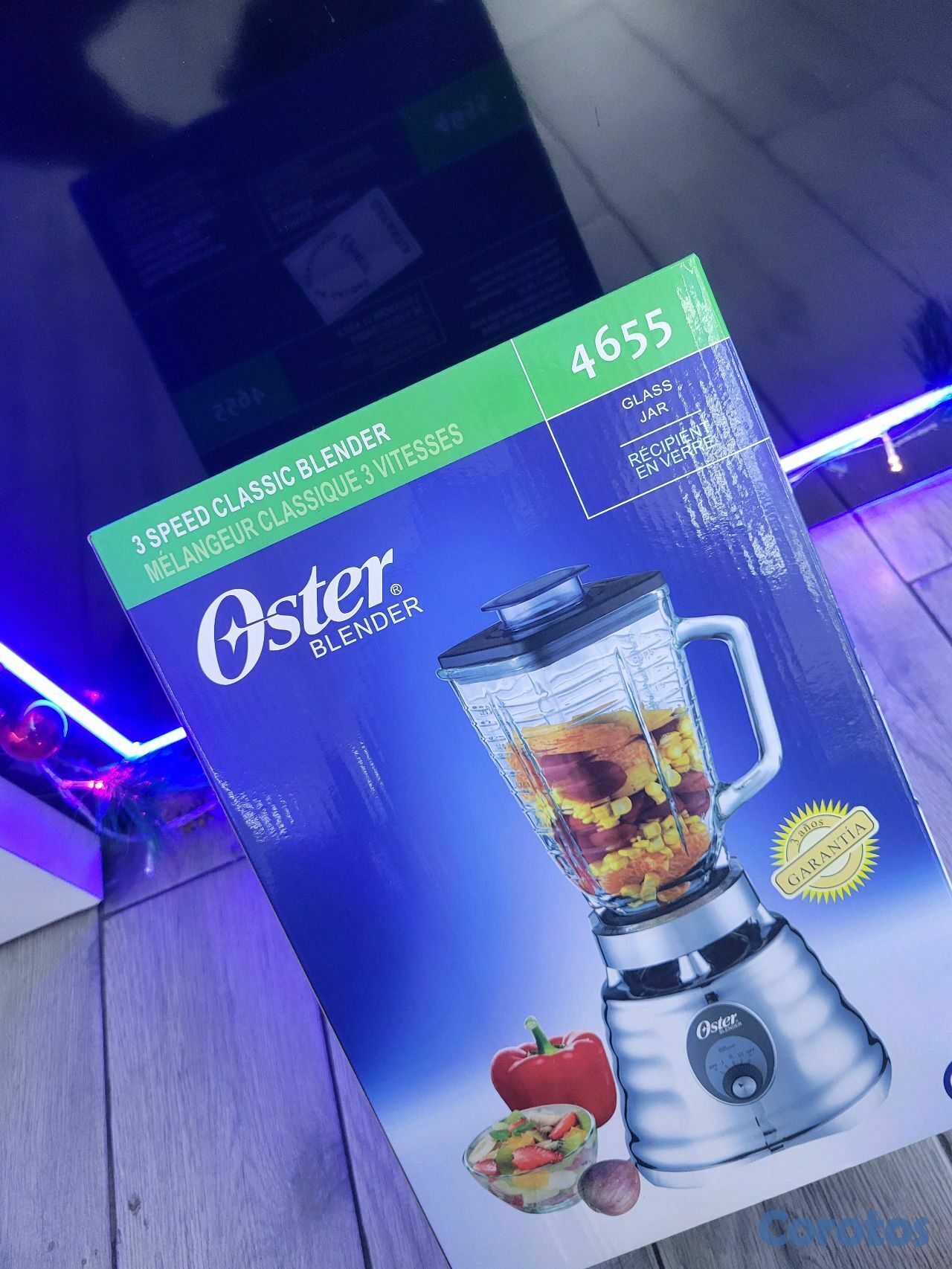 electrodomesticos - LICUADORA OSTER 