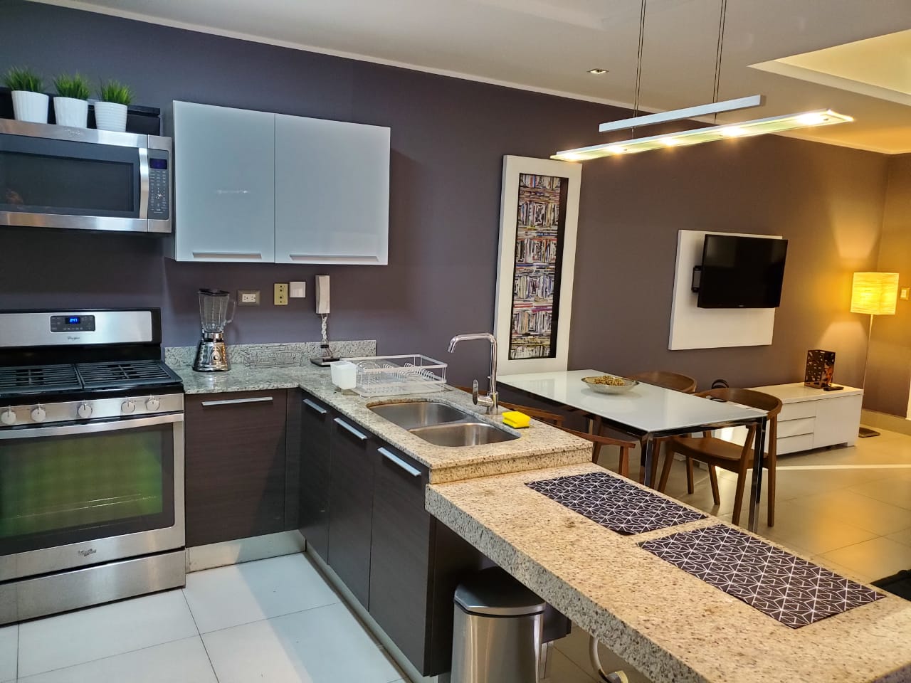 apartamentos - Apartamento en venta /Alquiler en el Piantini 1hab 2