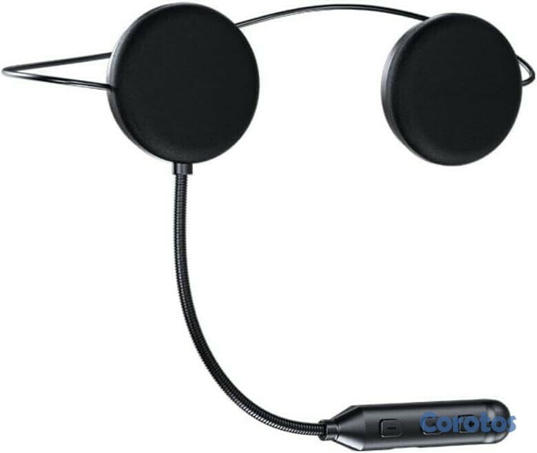 hobby y coleccion - AUDIFONO CON MICROFONO PARA CASCO BT9 1