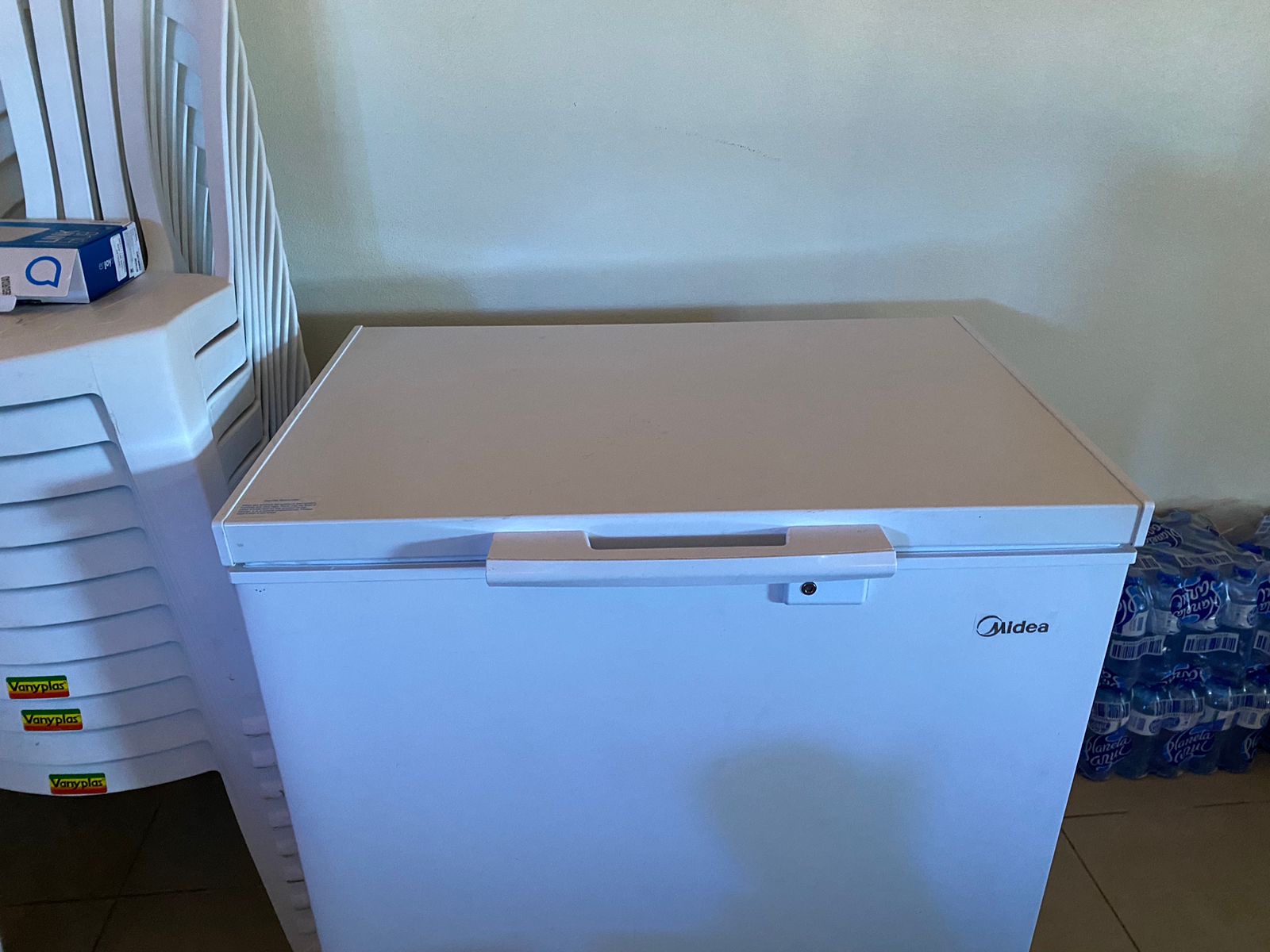 equipos profesionales - Venta congelador  2