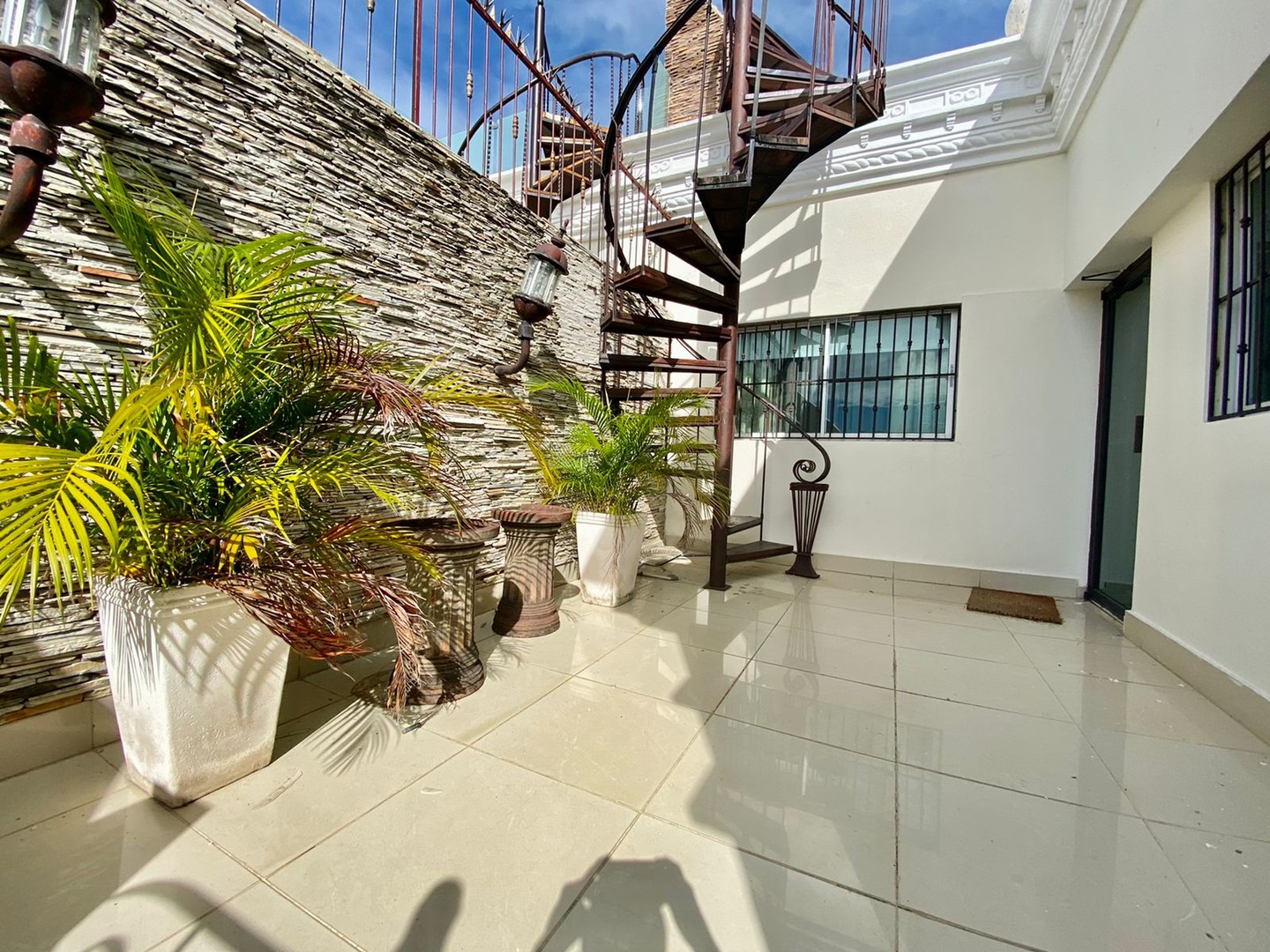penthouses - Amplio pent-house en Urbanización Renacimiento  5