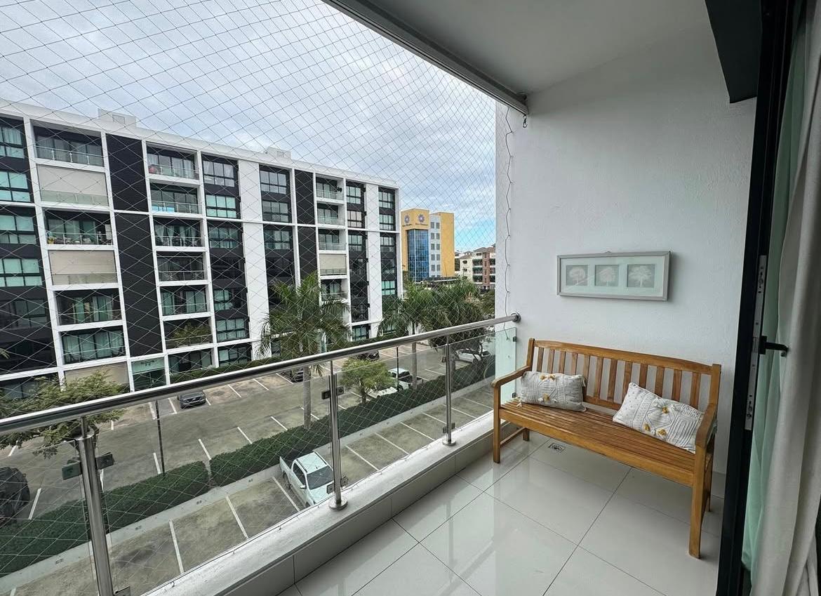 apartamentos - APARTAMENTO EN VENTA EN AUT. DUARTE, SANTIAGO. 2