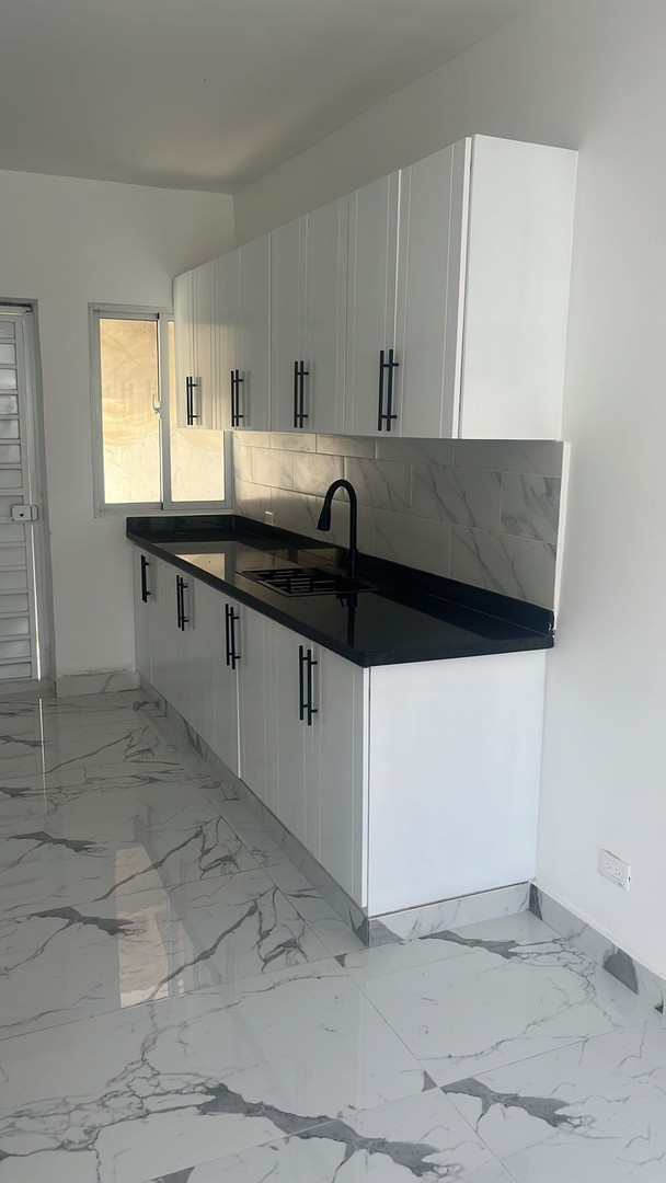 apartamentos - Primer Piso Nuevo, Autopista San Isidro / Ecológica  1