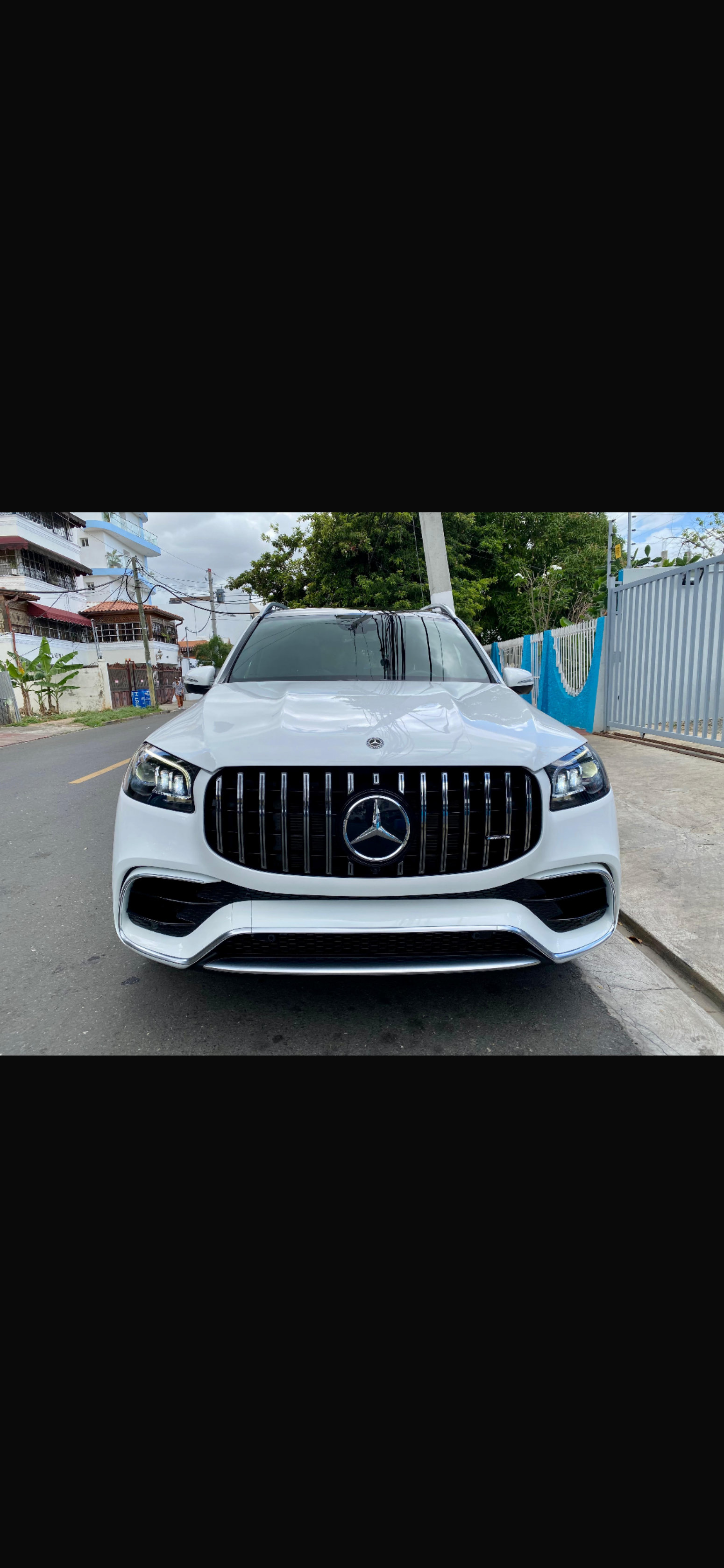 jeepetas y camionetas - hermano GLS 450 5
