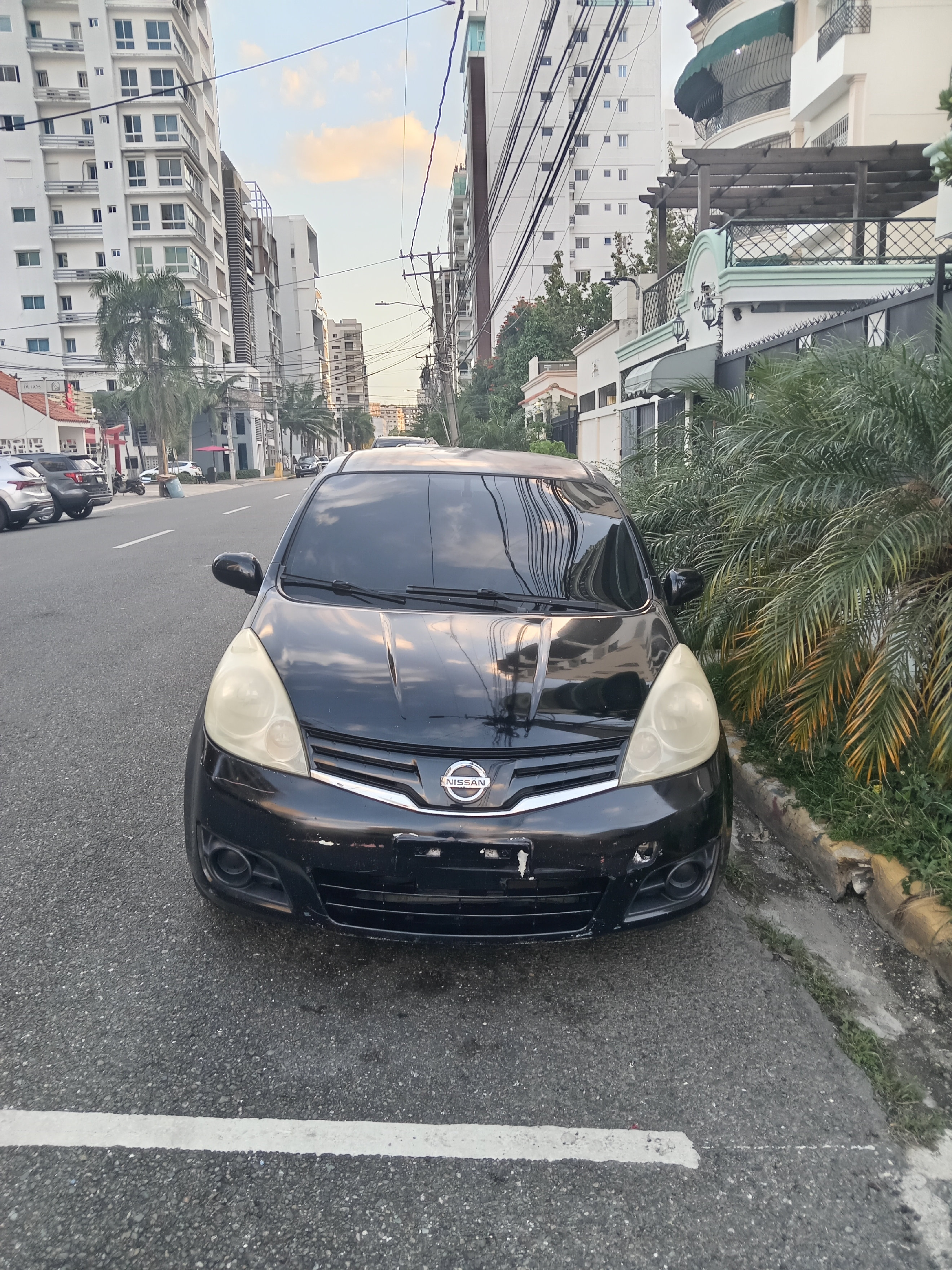 carros - Nissan Note 2012 (negociable)  0