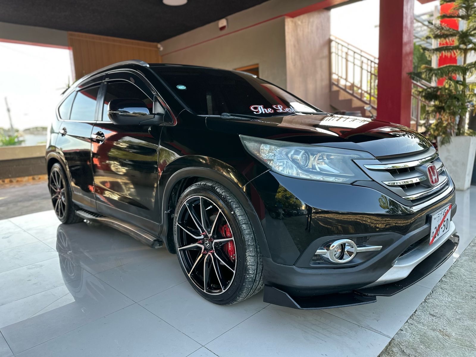 jeepetas y camionetas - HONDA CRV LX 2014 0