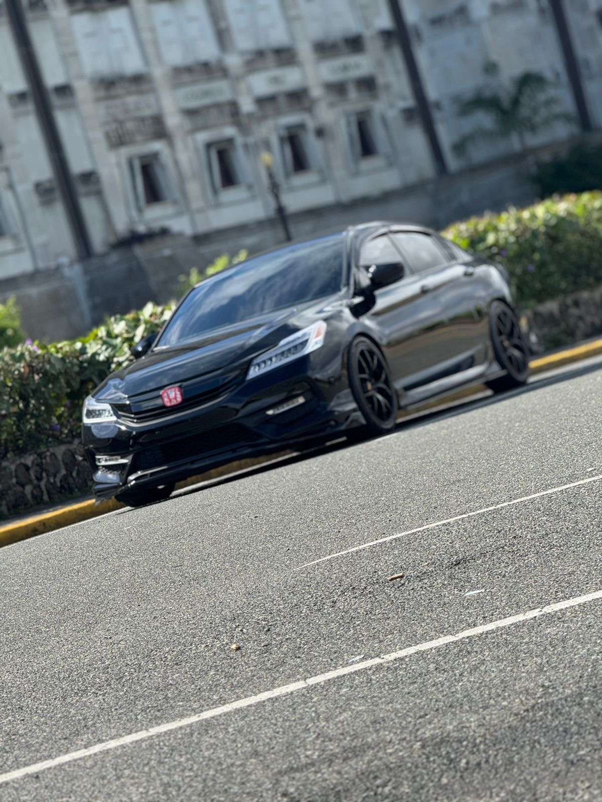 carros - honda accord 2017  1