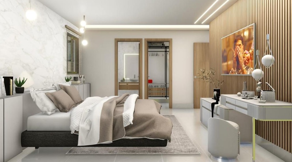 apartamentos - Apartamentos de Venta con Ascensor en Santiago de los Caballeros 7