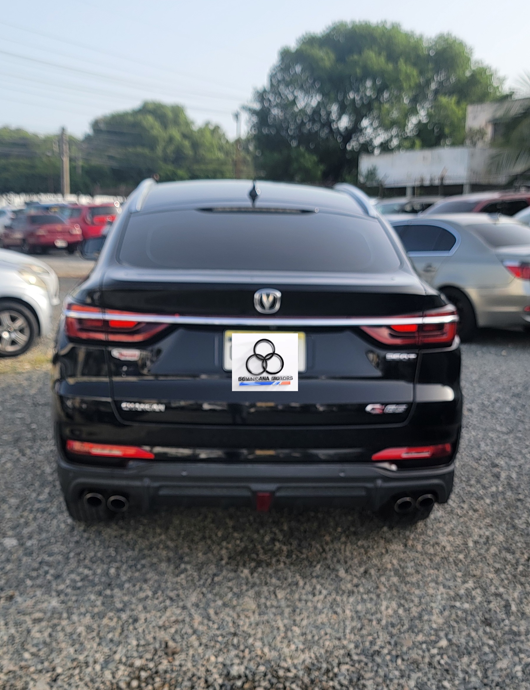 jeepetas y camionetas - CHANGAN CS 85 2023 9