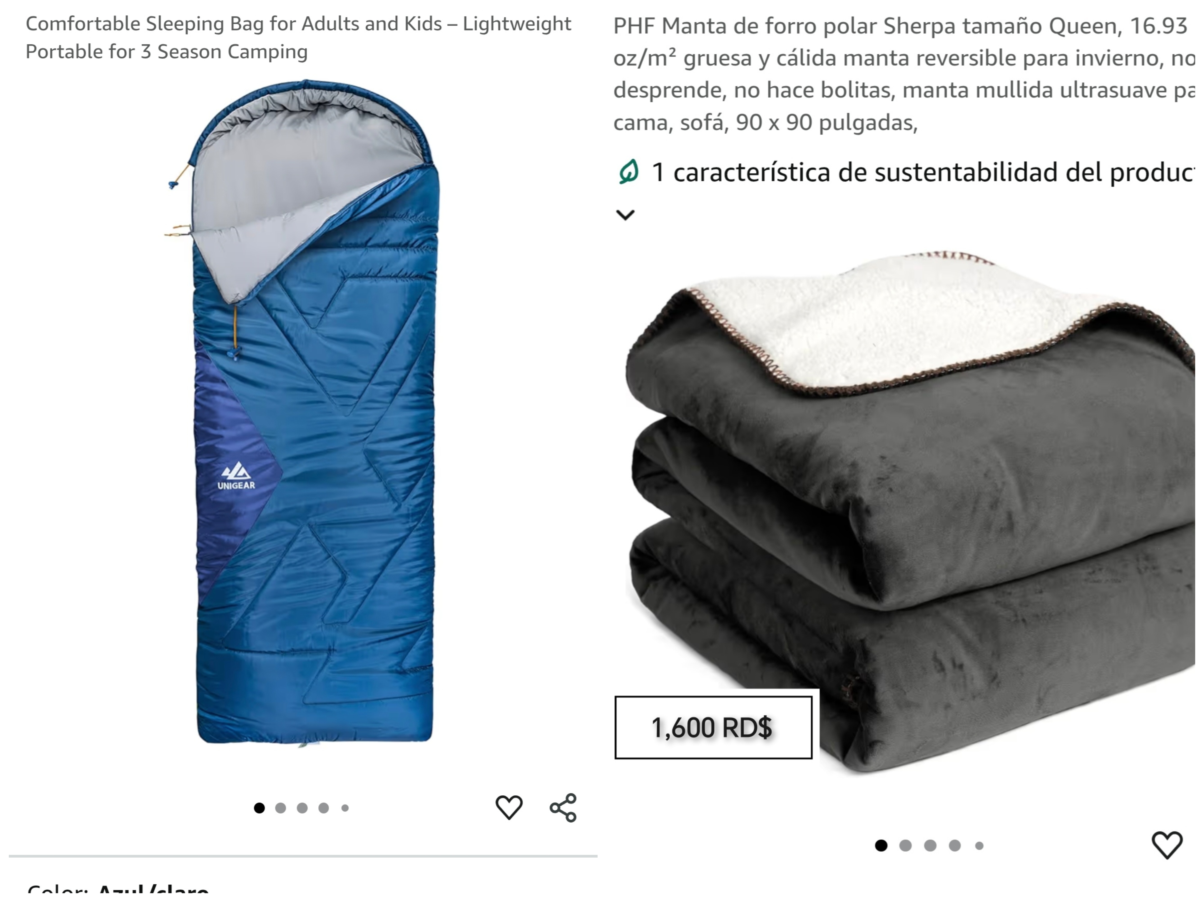 tours y viajes - Equipo para camping y senderismo profesional nuevo para dos personas  3