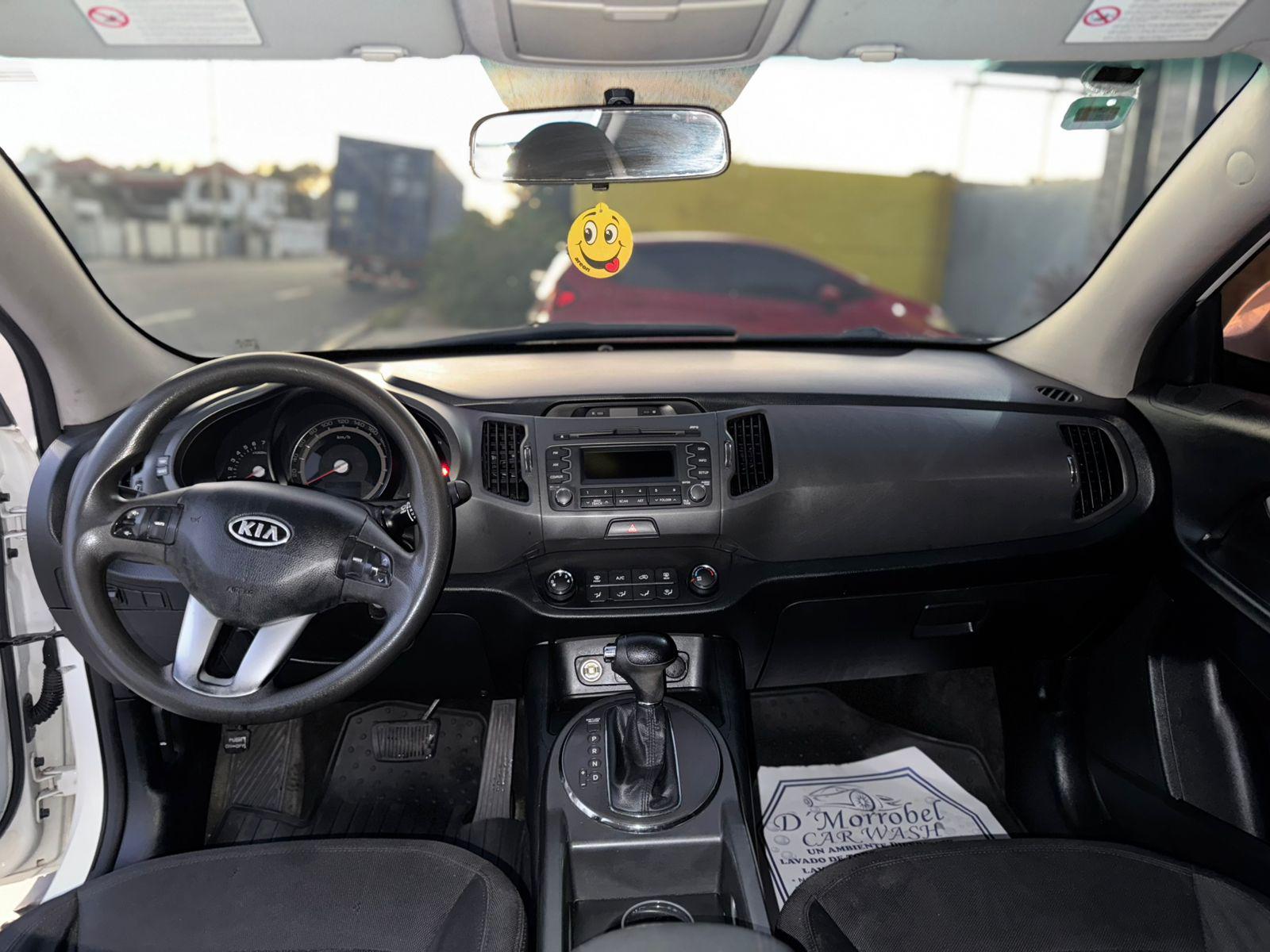 jeepetas y camionetas - kia sportage 2013 doch 7