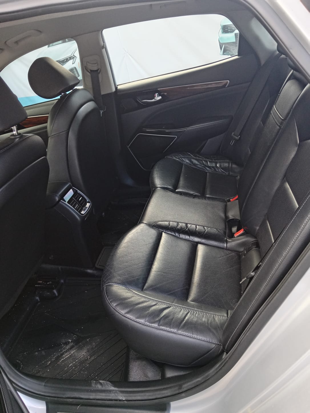 carros - KIA K7 2017 GRIS 6