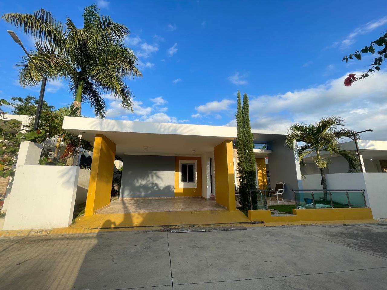 casas - Hermosa casa en residencial cerrado 0