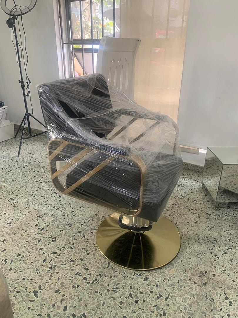 equipos profesionales - Sillón de Salón de Belleza  0
