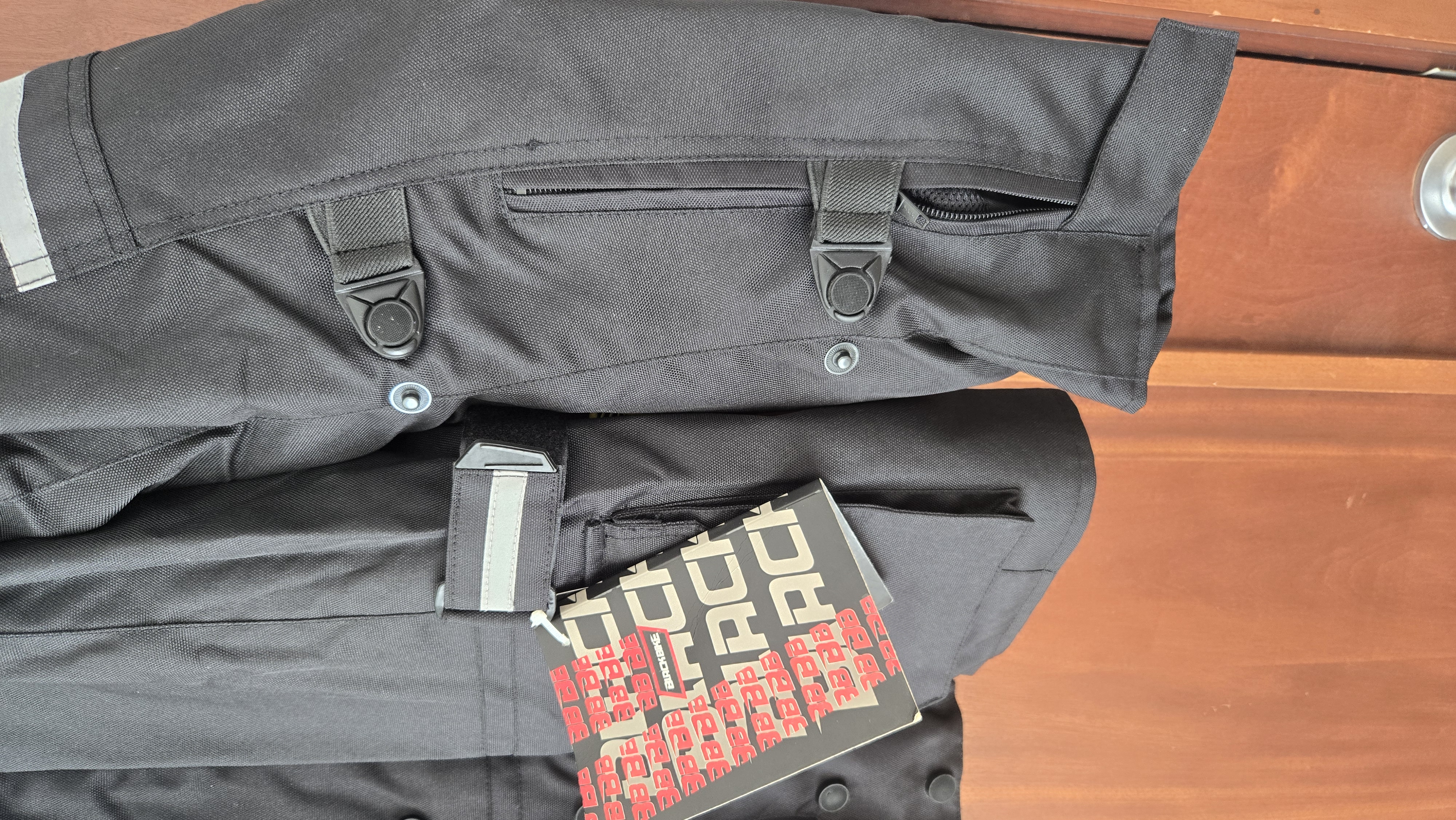 deportes - Jackets para moto , uno XL y otro M 6