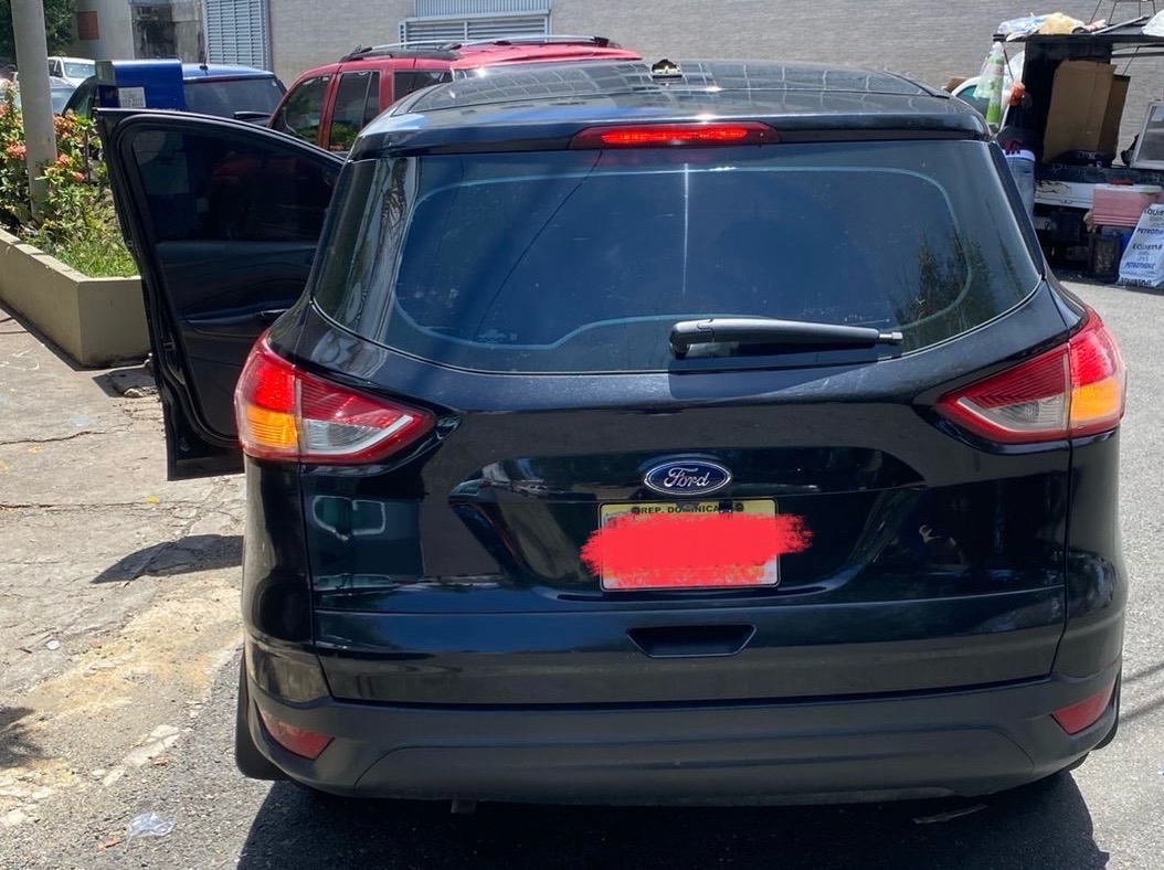 jeepetas y camionetas - FORD ESCAPE 2015 4