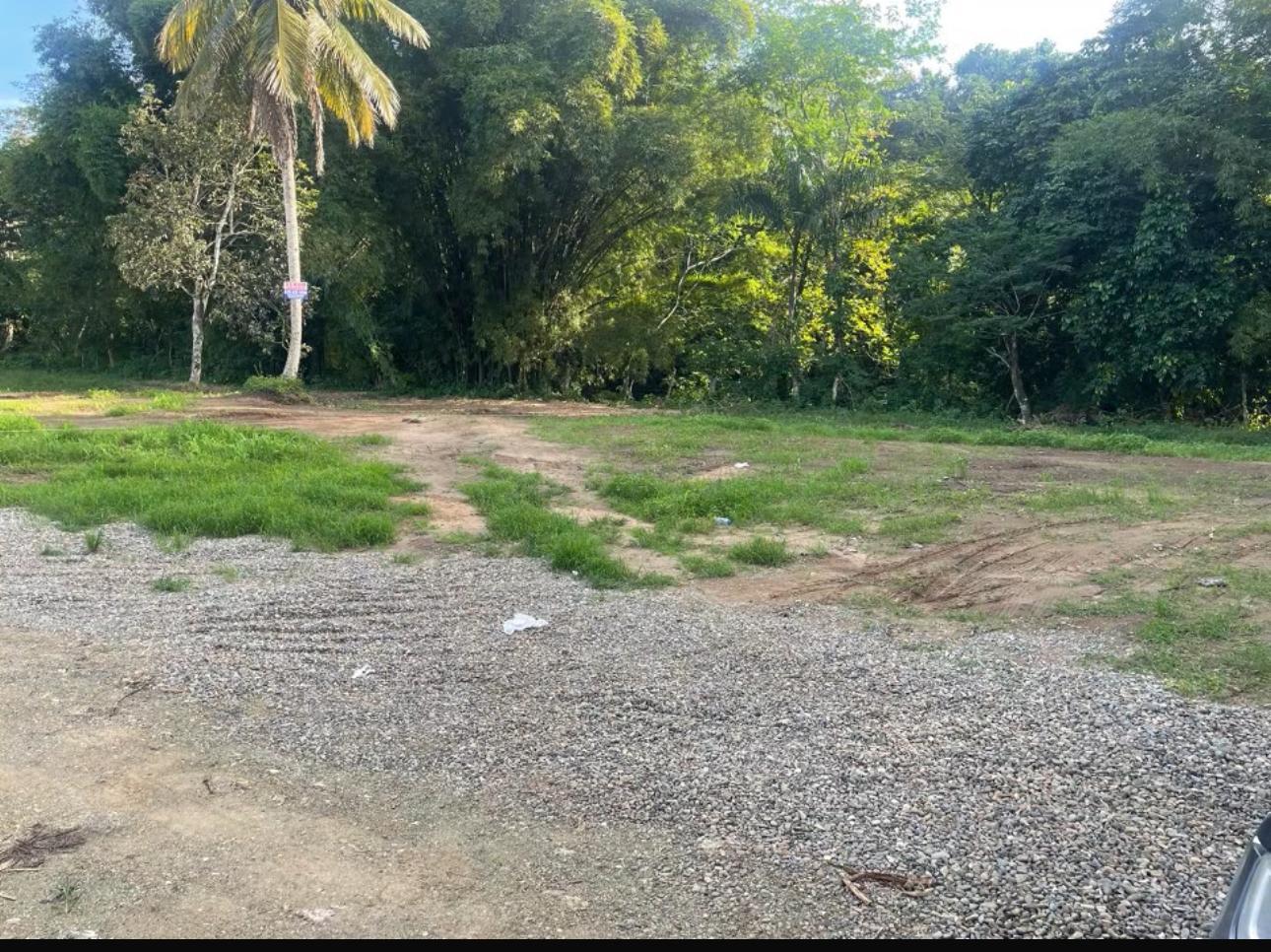 solares y terrenos - VENTA 8 SOLARES CON CONCEPTO RESIDENCIAL – PIEDRA BLANCA BONAO 1