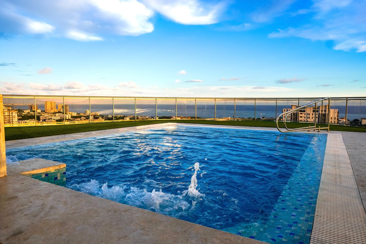 apartamentos - Apartamento con vista al mar  3